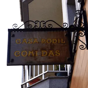 Bar Casa Rodil