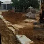 Empieza el proceso de colocación