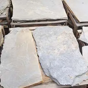 Palé de laja Cuarcita o metacuarcita